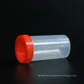 Laboratory 60ml Disposable Medical Supplies Urine Cup